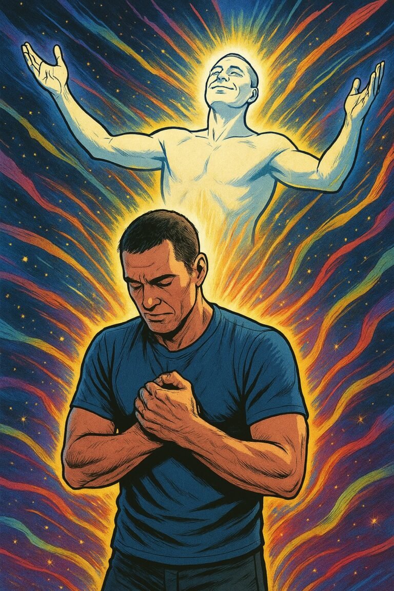 Y si rendirse fuera el secreto para fluir con la vida